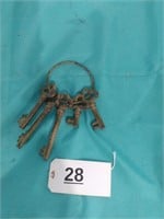 Decorative Keys