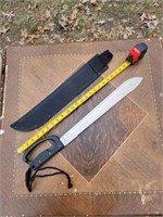 Meyerco Machete with Case 24 Inches Long