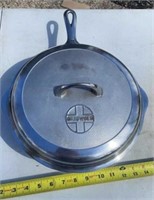 Griswold Self Basting Dutch Oven
