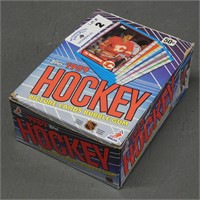 1989 Topps Hockey Full Box of Sealed Wax Packs