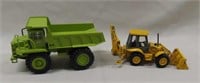 NZG & Joal Construction Toys