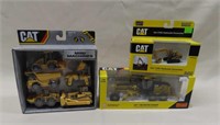 Caterpillar Construction Toys