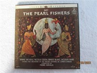 Record Box Set Opera Bizet The Pearl Fishers