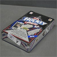 1990-91 Upper Deck Hockey Sealed Box of Packs