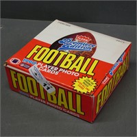 1990 Fleer Football Premiere Full Box of Packs