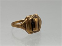 10k gold ring