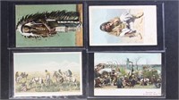 Postcards 4 Mint early 1920s Native American and