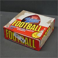 1990 Fleer Football Premiere Full Box of Packs