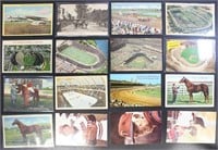 Postcards 25+ Sports Topical postcards, Mint and