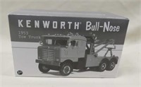 First Gear 1953 Kenworth Bull-Nose Tow Truck