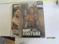 Sealed UFC Randy Couture The Natural