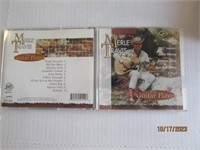 CD Merle Travis The Guitar Player