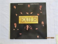 Record Exile Mixed Emotions