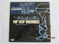 Record Tha Alkaholiks Hip Hop Drunkies Explicit