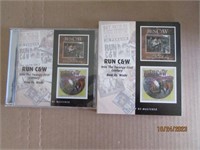 CD Run C&w Twangy 21 Century Row Vs. Wade W/Cover