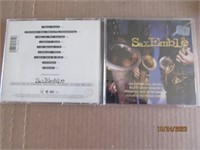 CD Promo SAXEMBLE