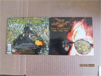 CD Digipak Dave Blanchard True Wildflowers