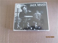 CD Import Jack Bruce Cities Of The Heart