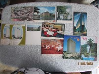 Postcards 9 Welcome To Hong Kong Brochure