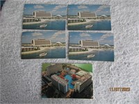Postcards 5 Walt Disney World