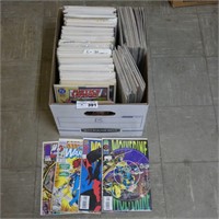 Large Lot of Assorted Comic Books
