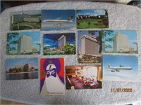 Postcards 11 Taipei Hilton Singapore