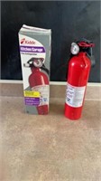 Kidde Fire extinguisher