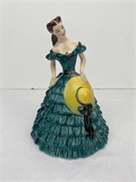 Vintage Goldcrest Southern Belle Figurine #840