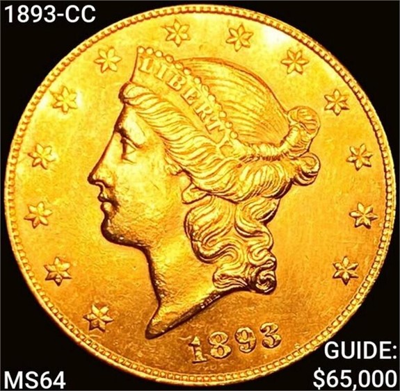 Apr 10th - 14th San Francisco Spring Coin Auction