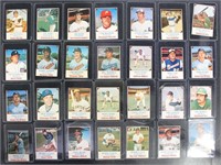 1975 Hostess Baseball Cards 60+ mostly different,
