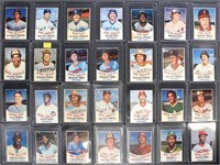 1977 Hostess Baseball Cards 50+ mostly different,