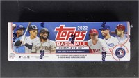 2022 Topps Baseball cards complete set in factory