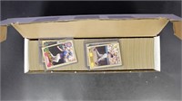 1987 Topps Baseball Cards complete set