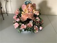 angel flower arrangements 16 x 14