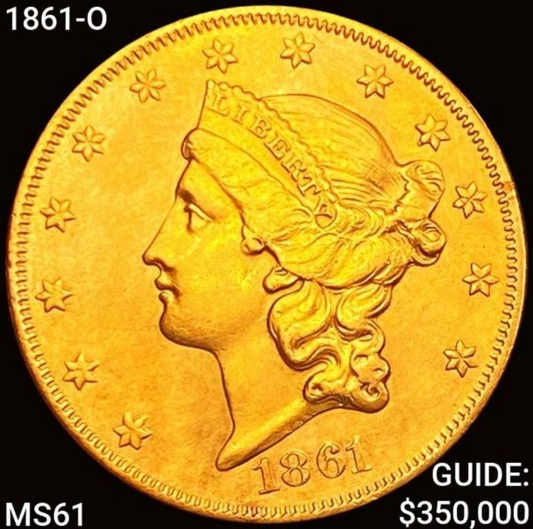 Apr 10th - 14th San Francisco Spring Coin Auction