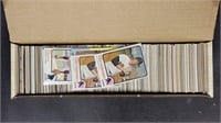 600+ Baseball Cards of Stars and HOFs, mostly 1980