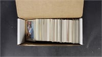 Baseball Cards Stars and HOF group, includes 75 Pe