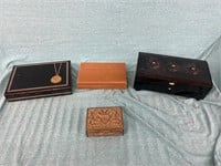 Misc Jewelry Boxes