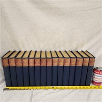 Complete 15 Volume Set Holmes's Works 1892