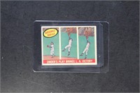 Duke Snider 1959 Topps #468 Baseball card, with li