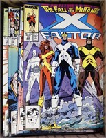 X-Factor Marvel Comic Books 60+ different 1980s-19