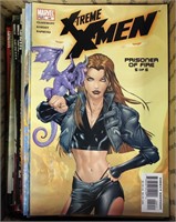 X-treme X-Men Marvel Comic Books 40+ 1990s-2000s e