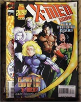 X-Men 2099 Marvel Comic Books 30 from 1990s-2000s