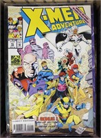 Misc X-Men Marvel Comic Books 40+ 1990s-2000s era,
