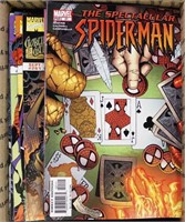 Spectacular Spider-Man Marvel Comic Books 70+ 1990