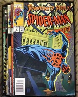 Spider-Man 2099 Marvel Comic Books 25+ mostly 1990