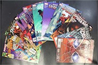 Amazing Spider-Man Marvel Comic Books 50+ mostly 1