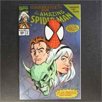 Amazing Spider-Man #394 Marvel Comic Book, some li