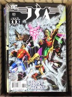 Justice Society of America (JSA) DC Comic Books 60