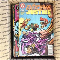 Justice League, Various Titles DC Comic Books 75+